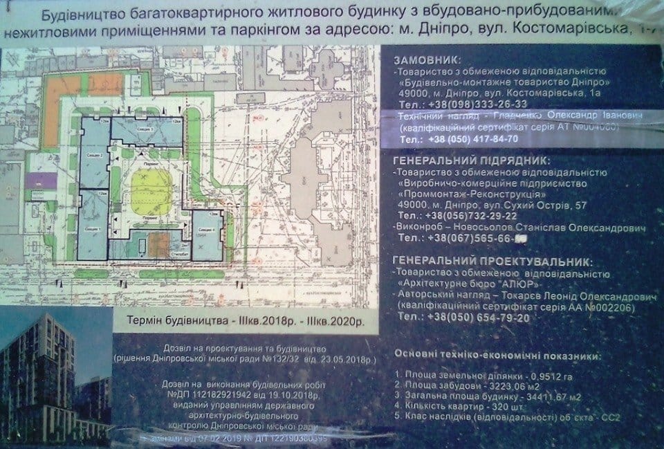 В Днепре снесли памятник архитектуры: что будет на его месте - рис. 2