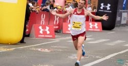 У Дніпрі пройшов масштабний біговий марафон - рис. 17