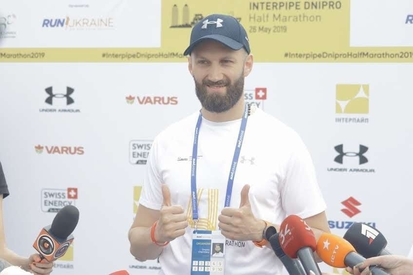 Мэр Днепра рассказал об участниках 4th Interpipe Dnipro Half Marathon - рис. 2