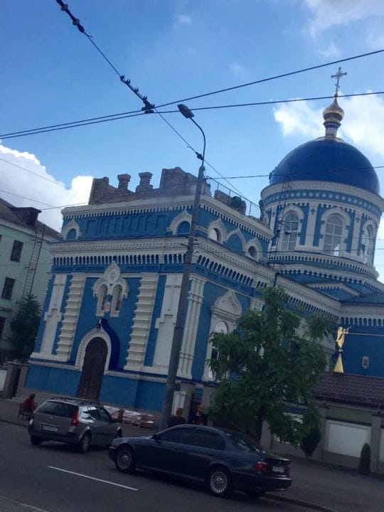 В Днепре появилась надстройка над памятником архитектуры - рис. 1