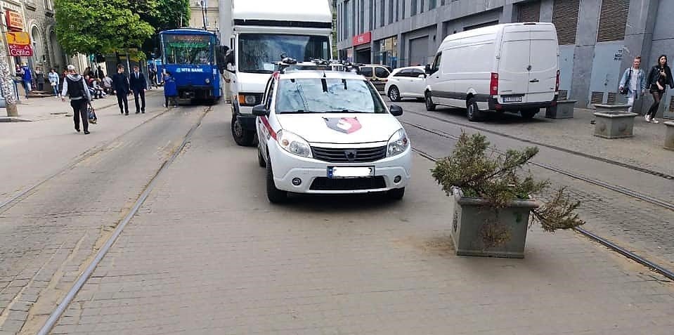 В Днепре автохамы будут платить штраф в размере 255 гривен - рис. 20