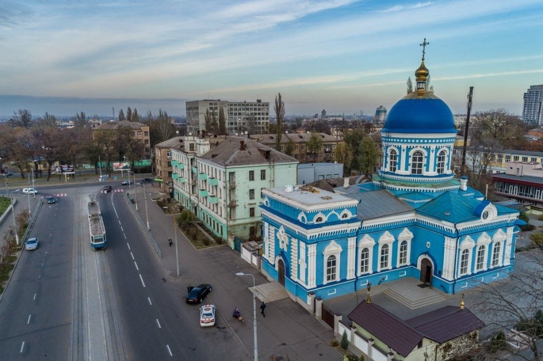 В Днепре появилась надстройка над памятником архитектуры - рис. 18