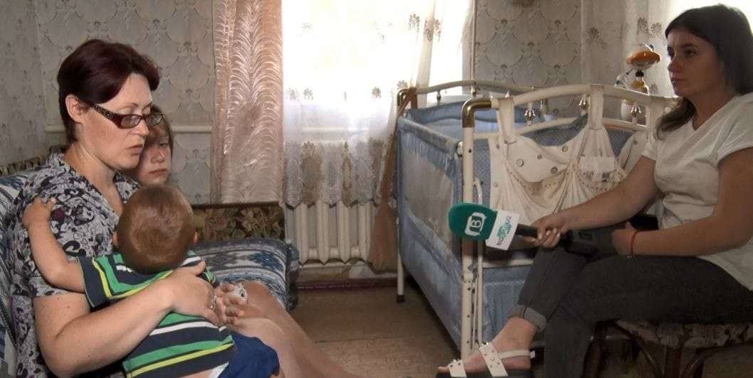 Жінка з нелегкою долею, які знайшли прихисток у «Будинку матері та дитини» - рис. 3