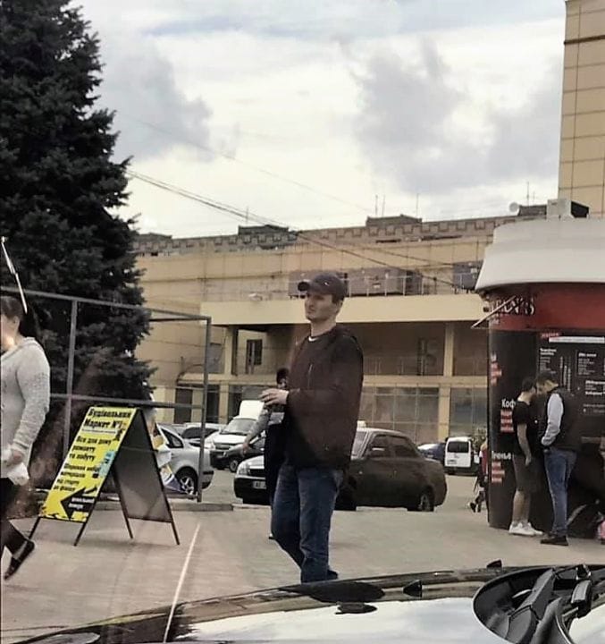 В Днепре автоворы попали на видео - рис. 2