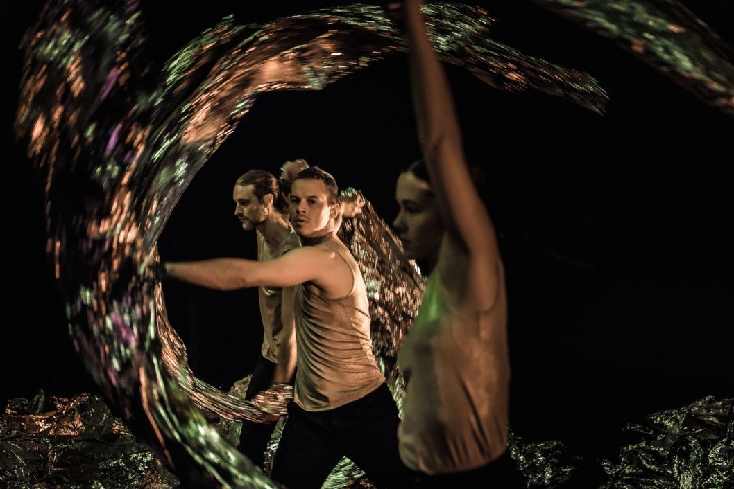 5 причин провести выходные на фестивале современного танца Zelyonka SPACE UP в Днепре - рис. 1
