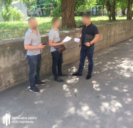 В Кривом Роге поймали «крота»-полицейского - рис. 19