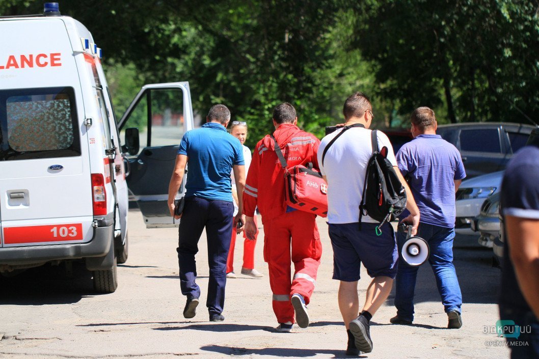 В Днепре задержали пьяного подполковника полиции из следственного отдела - рис. 4