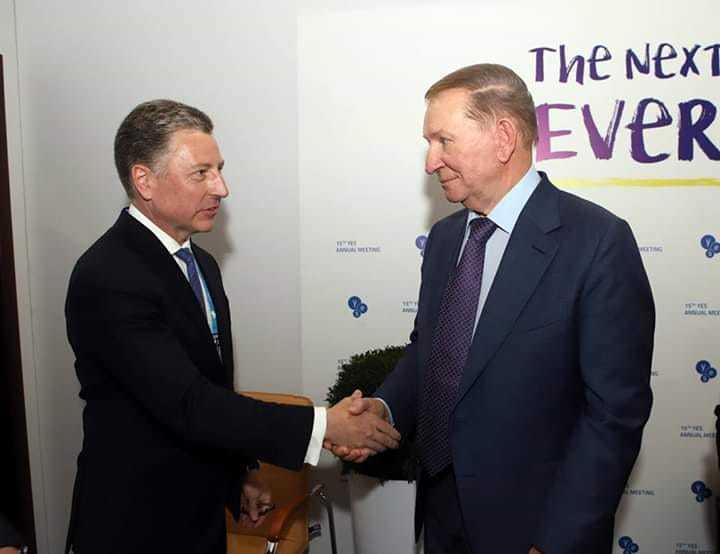 Курт Волкер о Кучме: «Мы поражены его самоотверженностью» - рис. 11