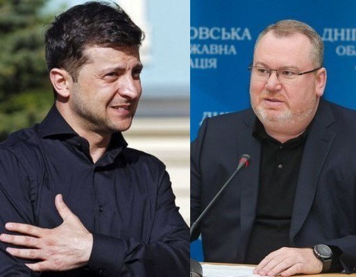 Почему Президент Зеленский не увольняет днепропетровского губернатора Резниченко - рис. 2
