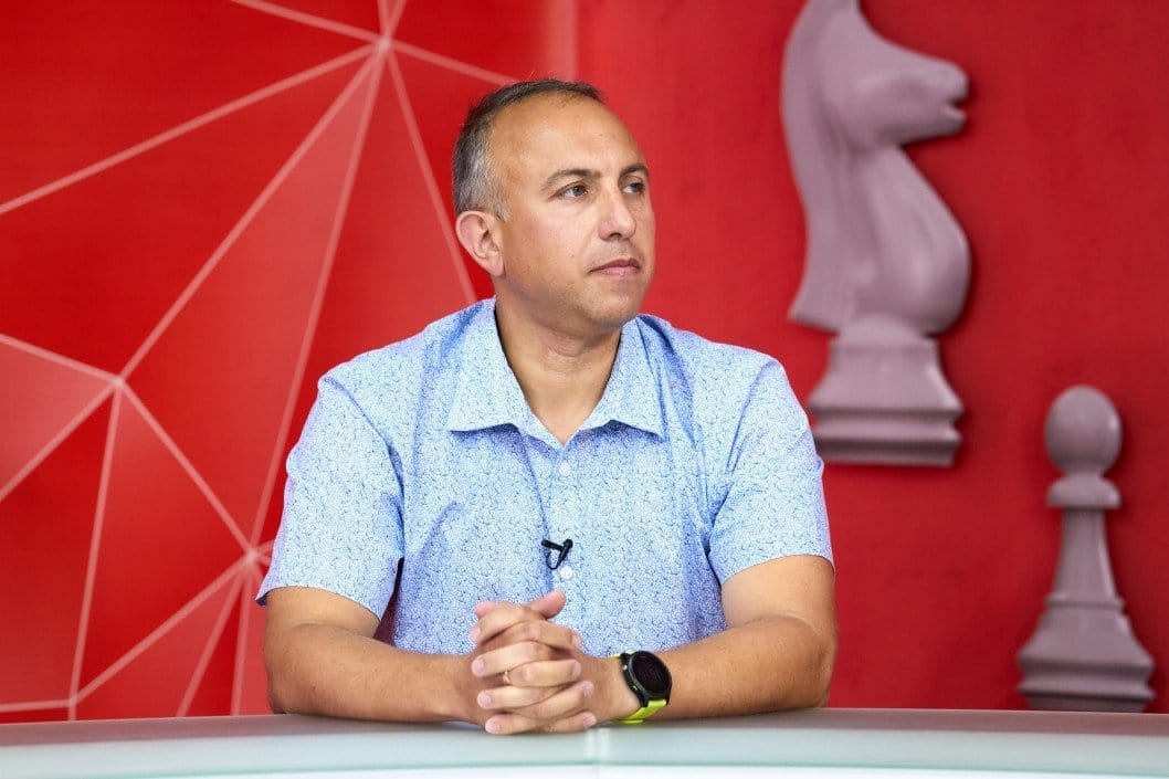 Депутат Олександр Лигін про опозиційну діяльність у міській раді — програма «Шах і мат» - рис. 6