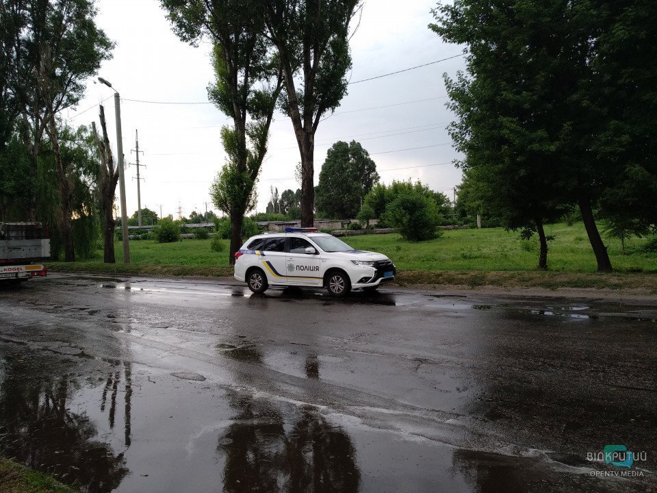 Ветер, дождь и поваленные деревья: как в Днепропетровской области спасатели боролись со стихией - рис. 4