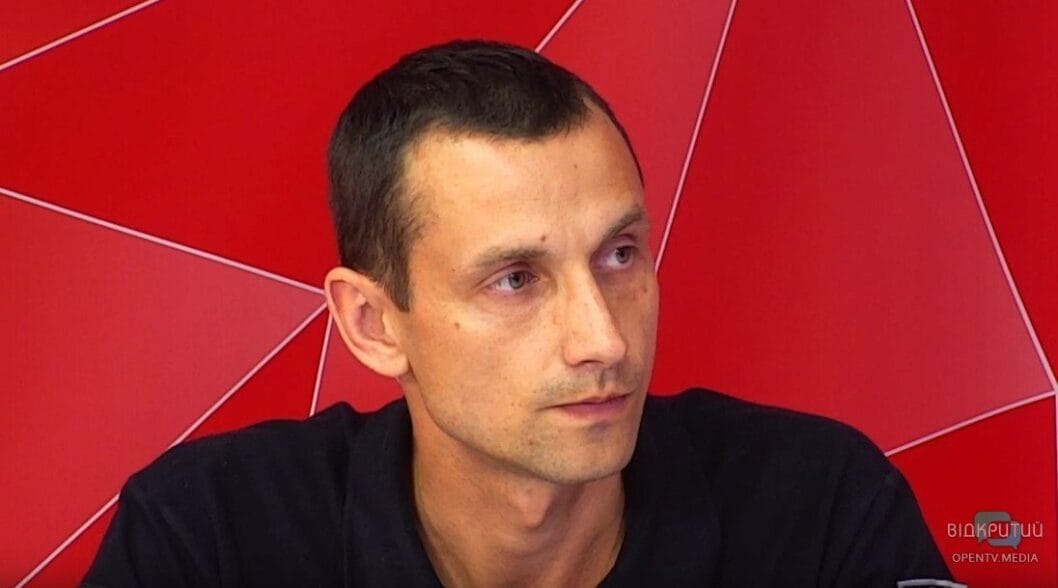 Начальник сектору ДСНС Артем Чірков про лісові пожежі та офіційні пляжі — програма «Шах і мат» - рис. 2