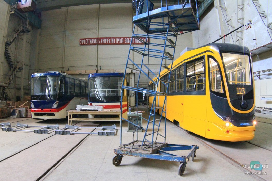 «Татра-Юг» и Лысенко ответили: быть или не быть отечественным трамваям в Днепре? - рис. 6