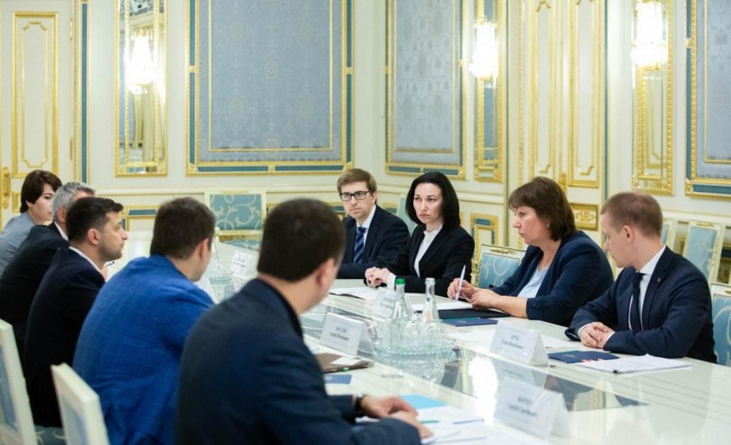 Зеленский встретился с судьями Конституционного и Антикоррупционного суда - рис. 3