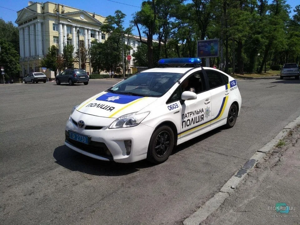 В Днепре на улице Гоголя маршрутка наехала на женщину - рис. 3