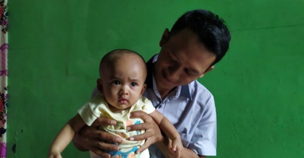 В Индонезии родители назвали ребенка Гугл - рис. 10