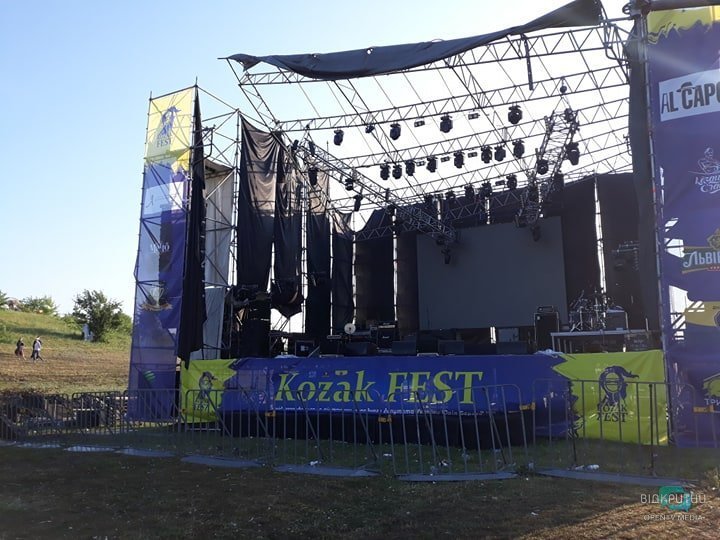 Трагедия на KOZAK Fest: что говорят организаторы, зрители и музыканты - рис. 1