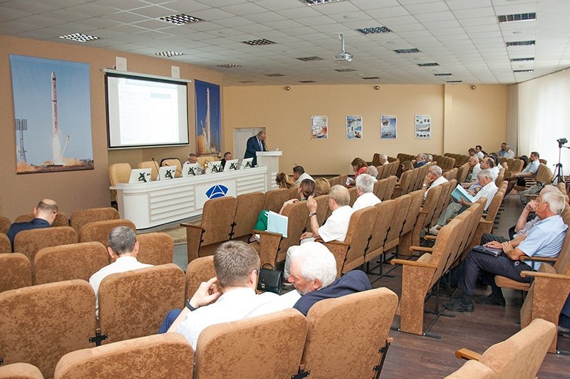 На заседании космического агентства Украины признали прибыльным Днепровское КБ «Южное» - рис. 3