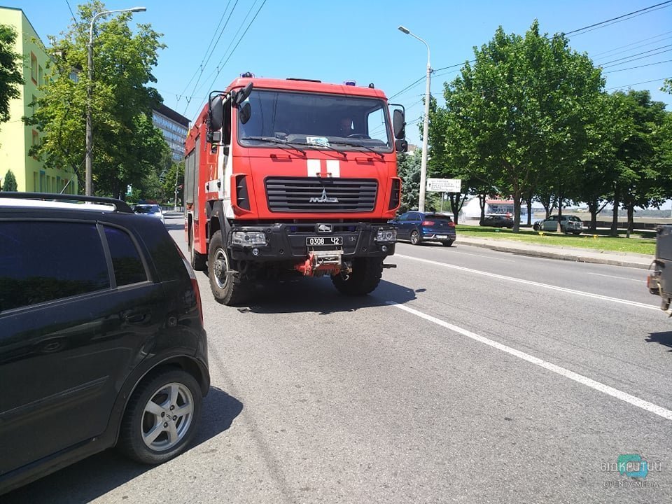 Для сіл Дніпропетровщини тренують пожежників-добровольців - рис. 1