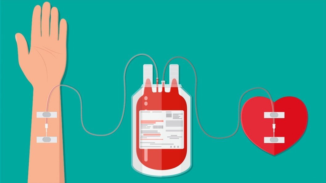 14 червня – Всесвітній день донора крові. Хто може здавати кров, як це відбувається? - рис. 10