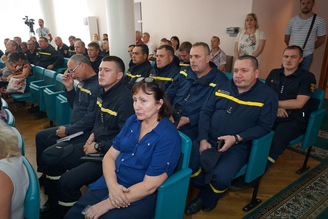 В Днепропетровской области комиссия проверит работу спасательных служб - рис. 2