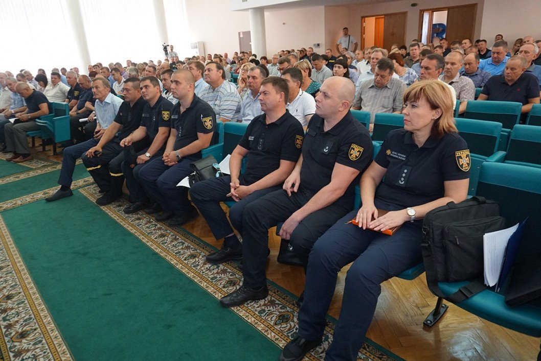 В Днепропетровской области комиссия проверит работу спасательных служб - рис. 4