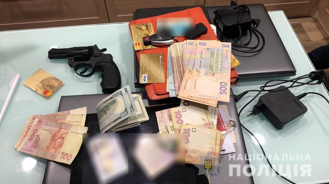 В Днепре спецназ задержал похитителей труб - рис. 4