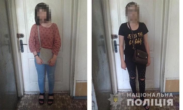 «Попали в объектив камеры»: в Днепре поймали двух воровок - рис. 14
