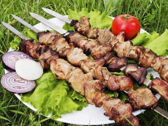 В Украине поднялась стоимость шашлыка - рис. 16