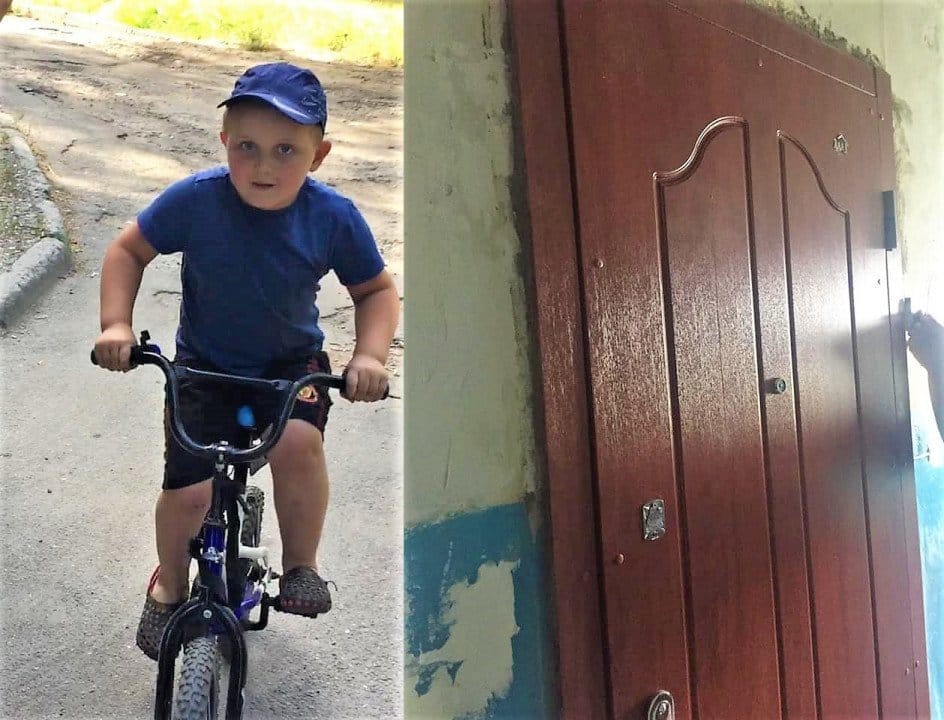 В Днепре полицейские вернули ребенку велосипед, который у него украл мужчина - рис. 7
