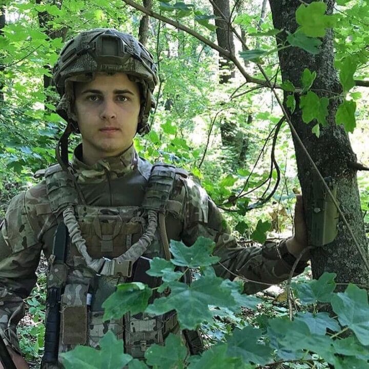 На Донбассе погибли десантники Днепровской бригады - рис. 1