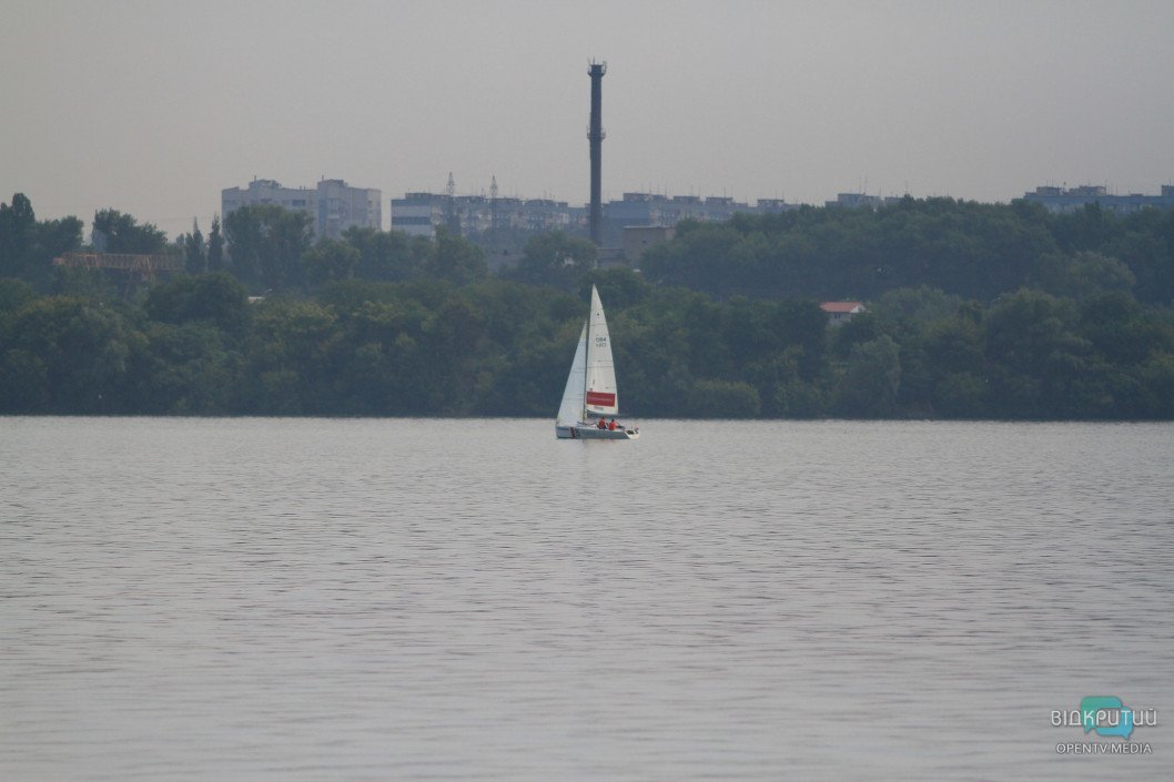 Дніпро приймає Чемпіонат України серед крейсерсько-перегонових яхт - рис. 8