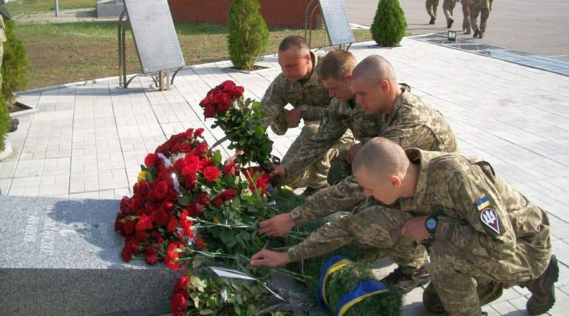 На Донбассе погибли десантники Днепровской бригады - рис. 3