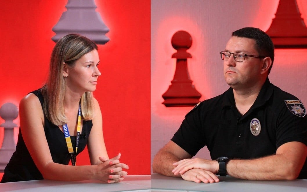 Спостерігачі та поліція про порушення під час парламентських виборів-2019 — програма «Шах і мат» - рис. 8