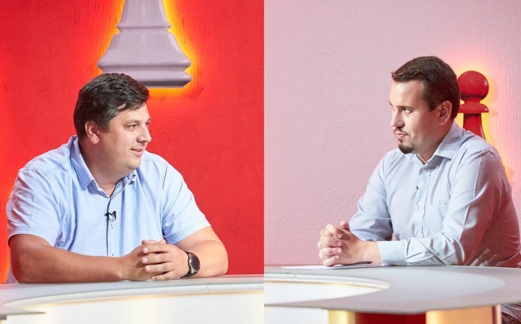 Ігор Маковцев про парі з Борисом Філатовим, річкове таксі та підвищення вартості проїзду — програма «Шах і мат» - рис. 20