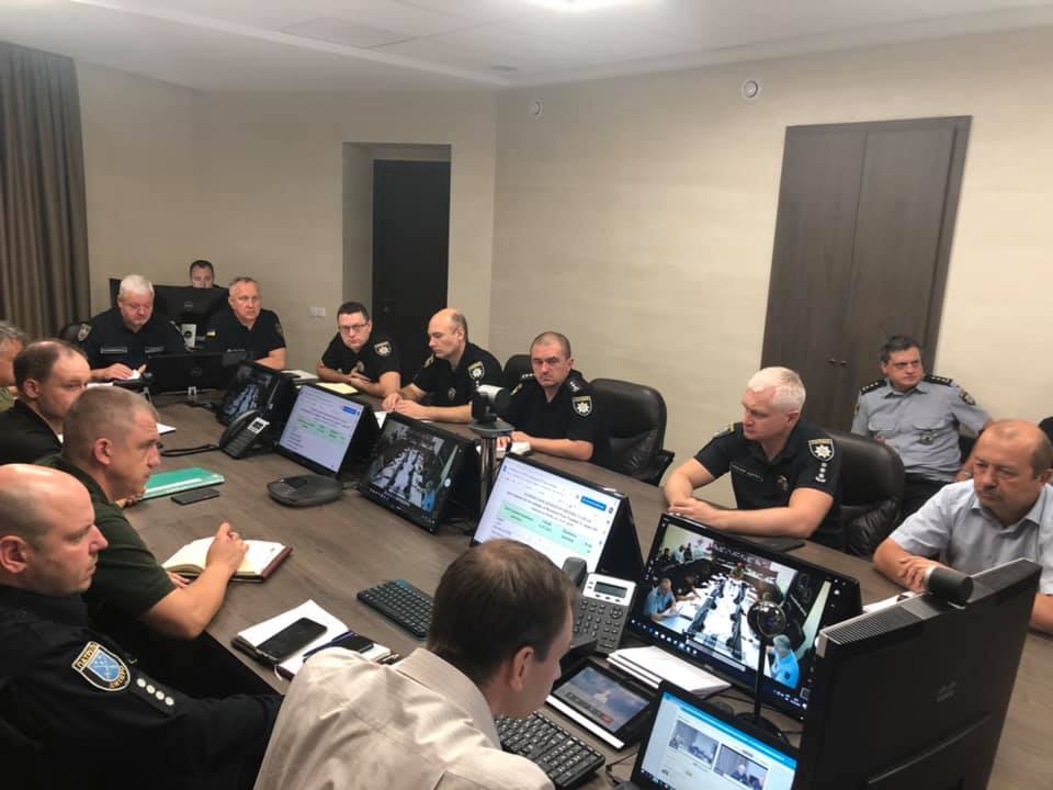 Безопасность на избирательных участках: в Днепре начал работу ситуационный центр - рис. 6