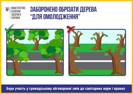 В Минздраве предложили новые санитарные нормы: увеличить количество мусорных урн и общественных туалетов - рис. 6