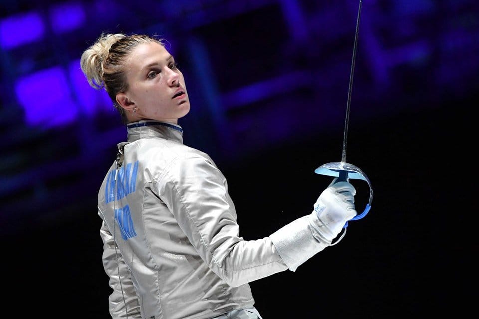 Украинка Ольга Харлан стала первой четырехкратной чемпионкой мира - рис. 19