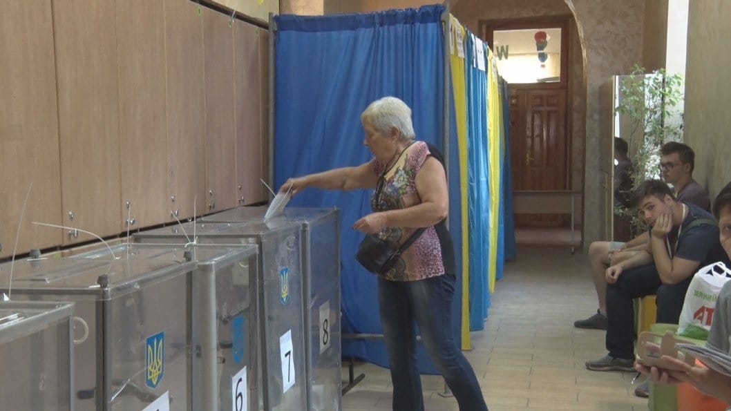 Поліція та громадські активісти підбили підсумки виборів - рис. 11
