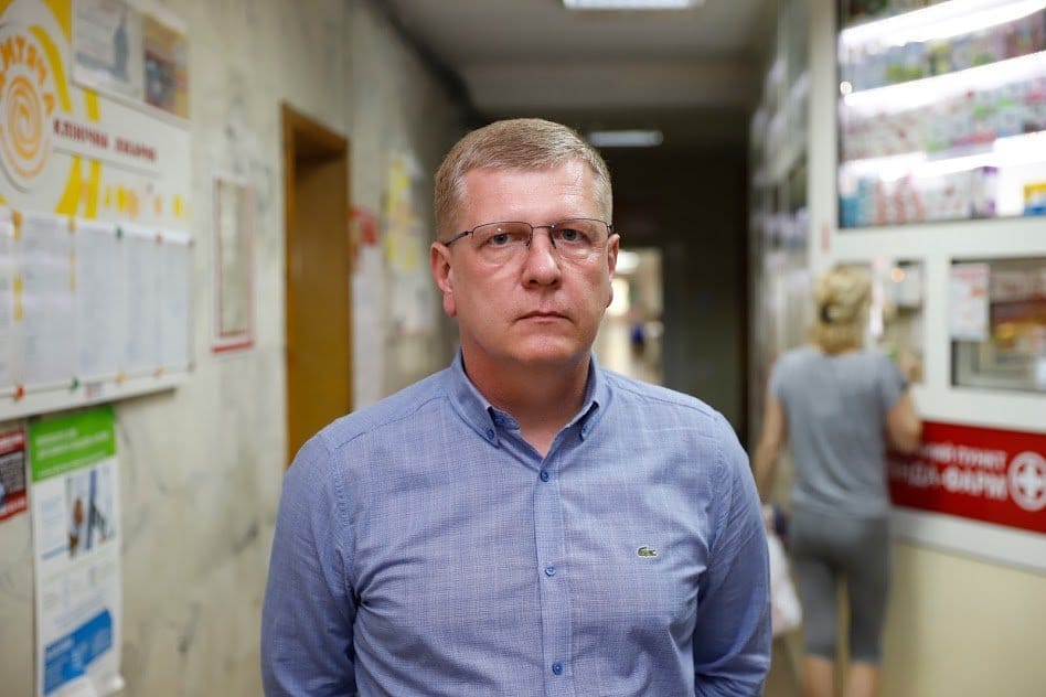 «Чужой беды не бывает»: заммэра Днепра навестил в больнице детей, пострадавших от взрыва - рис. 4
