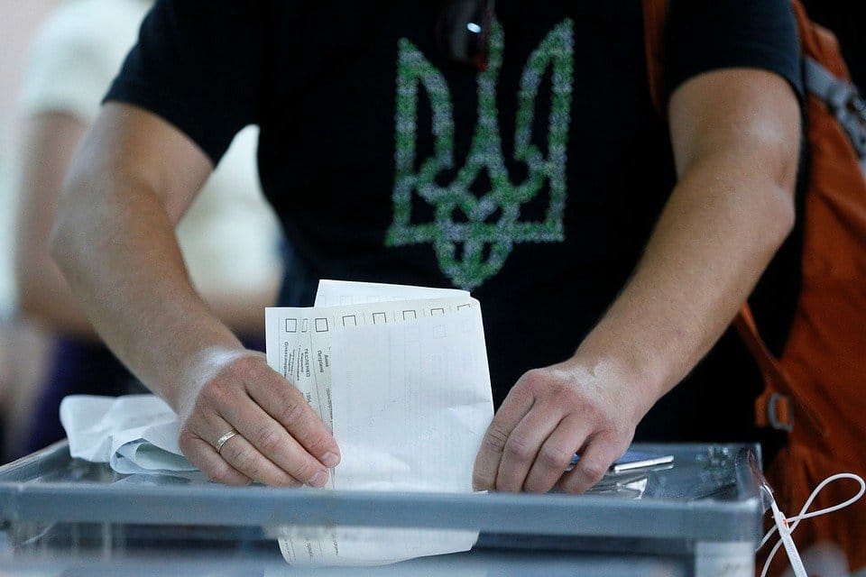 ЦИК обработал более половины голосов избирателей: предварительные результаты - рис. 22