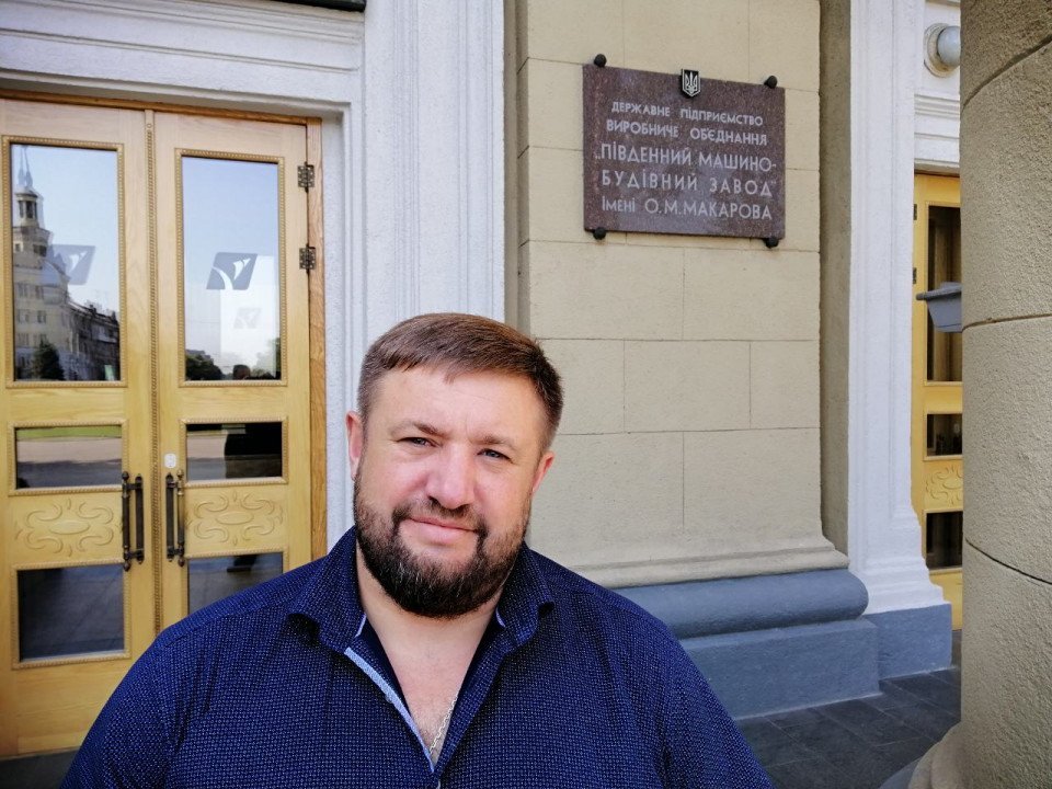 Сотрудникам ЮМЗ пять месяцев не выплачивают зарплату: Руслан Вишневецкий обратился к директору завода - рис. 2