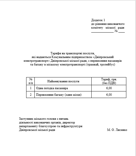 В Днепре через месяц подорожает проезд в трамваях, троллейбусах и метро - рис. 2