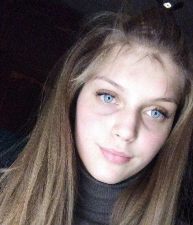 В Днепропетровской области пропала 16-летняя Анастасия Поветкина - рис. 1
