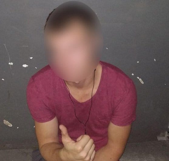 В Днепре 22-летний парень пытался спрыгнуть с пешеходного моста на Монастырский остров - рис. 17