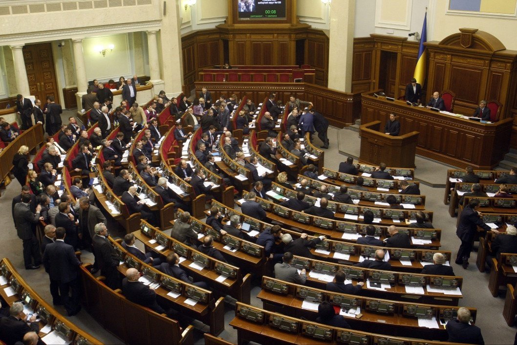 Верховная Рада IX созыва впервые провалила голосование - рис. 12