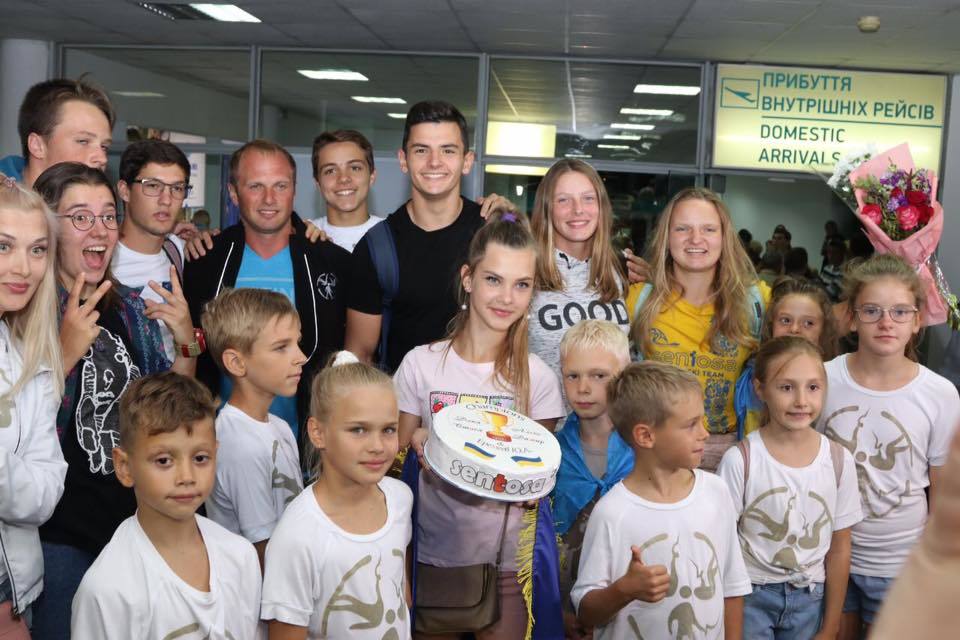 Днепровские спортсмены завоевали призовые места на Чемпионате Мира по воднолыжному спорту - рис. 2
