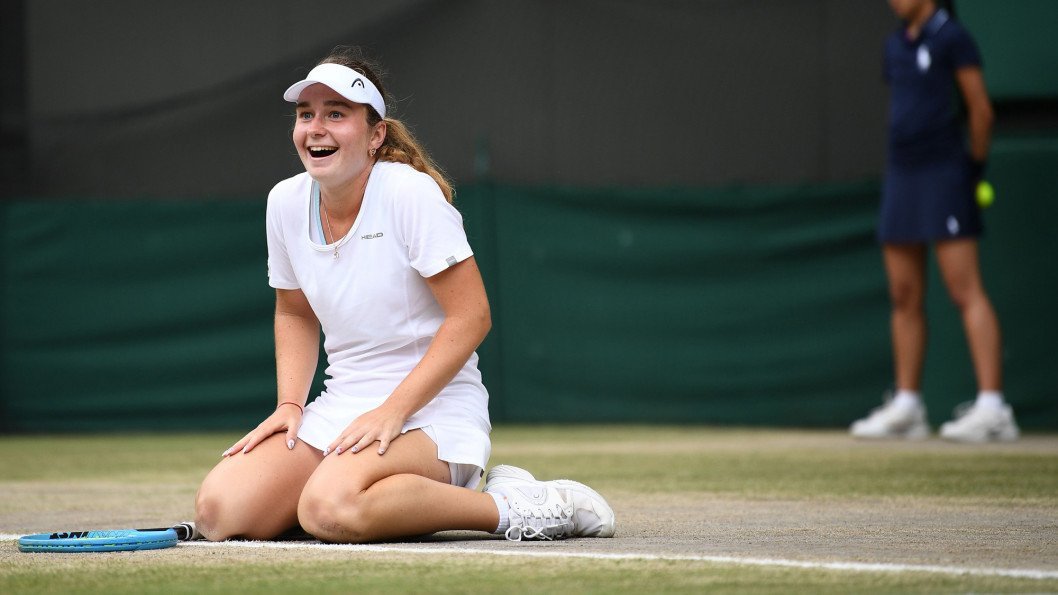 Украинская сенсация: 17-летняя теннисистка выиграла Уимблдон-2019 - рис. 1