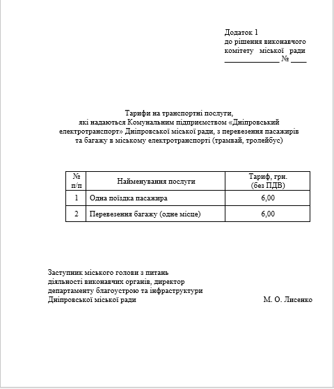 В Днепре через месяц подорожает проезд в трамваях, троллейбусах и метро - рис. 4