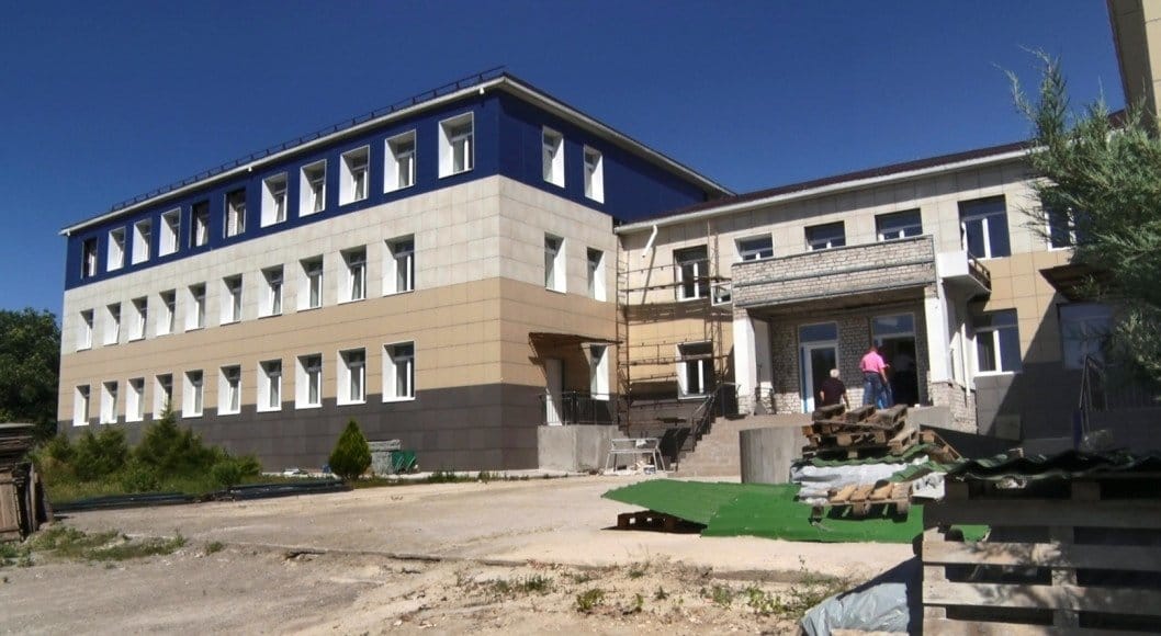 Комфортні умови для навчання створюють дітям у Верхньодніпровському районі - рис. 2